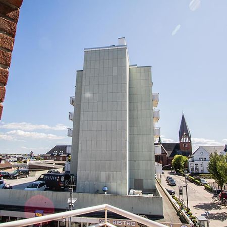 App. Kleinhubbert Leilighet Westerland Eksteriør bilde